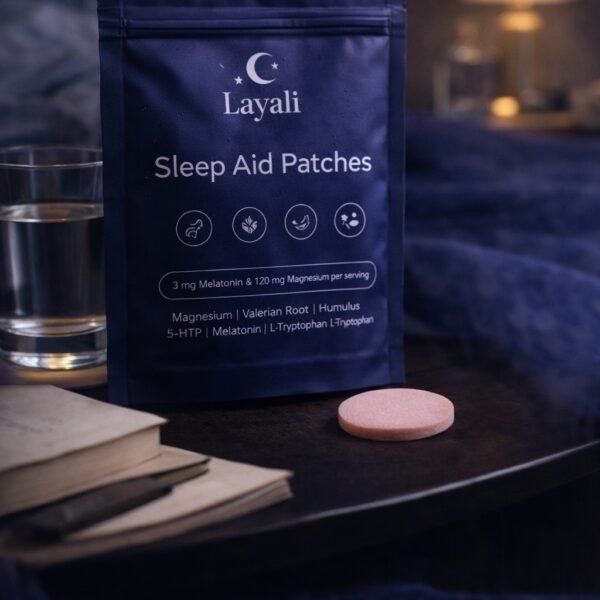 Layali Sleep Aid Patches